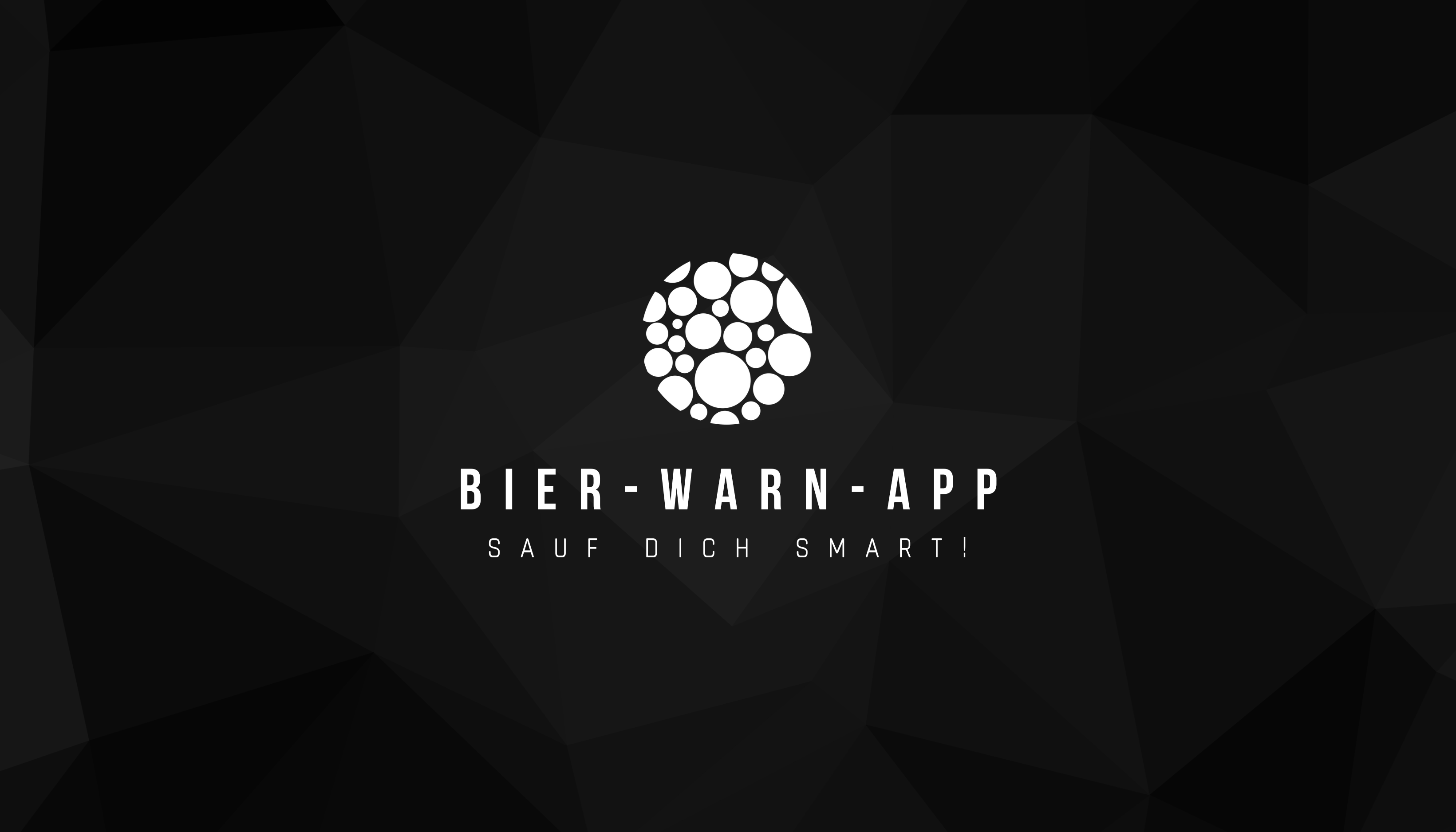 Bier-Warn-App